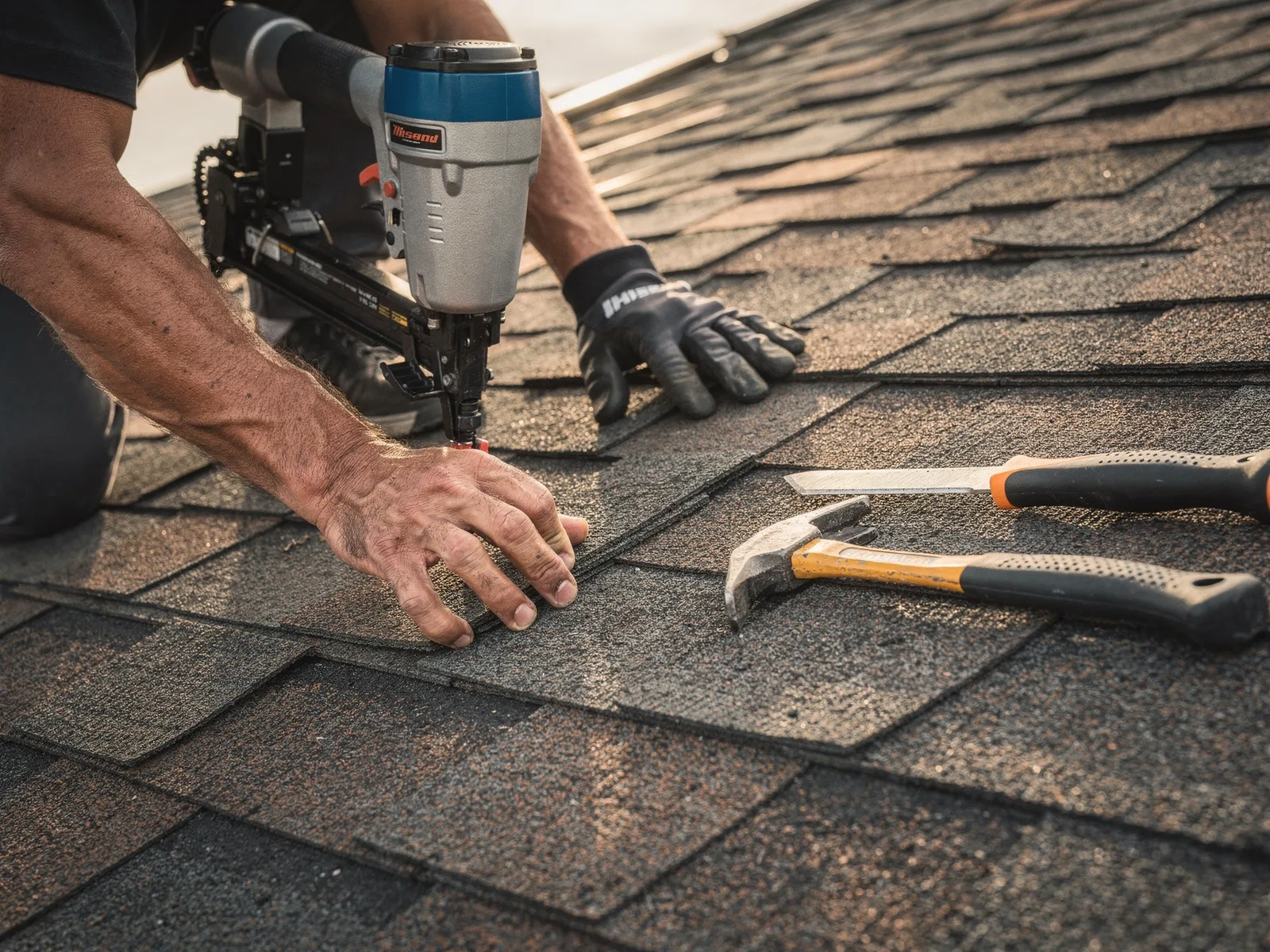 Why choose Roof Repair in Conner, MT